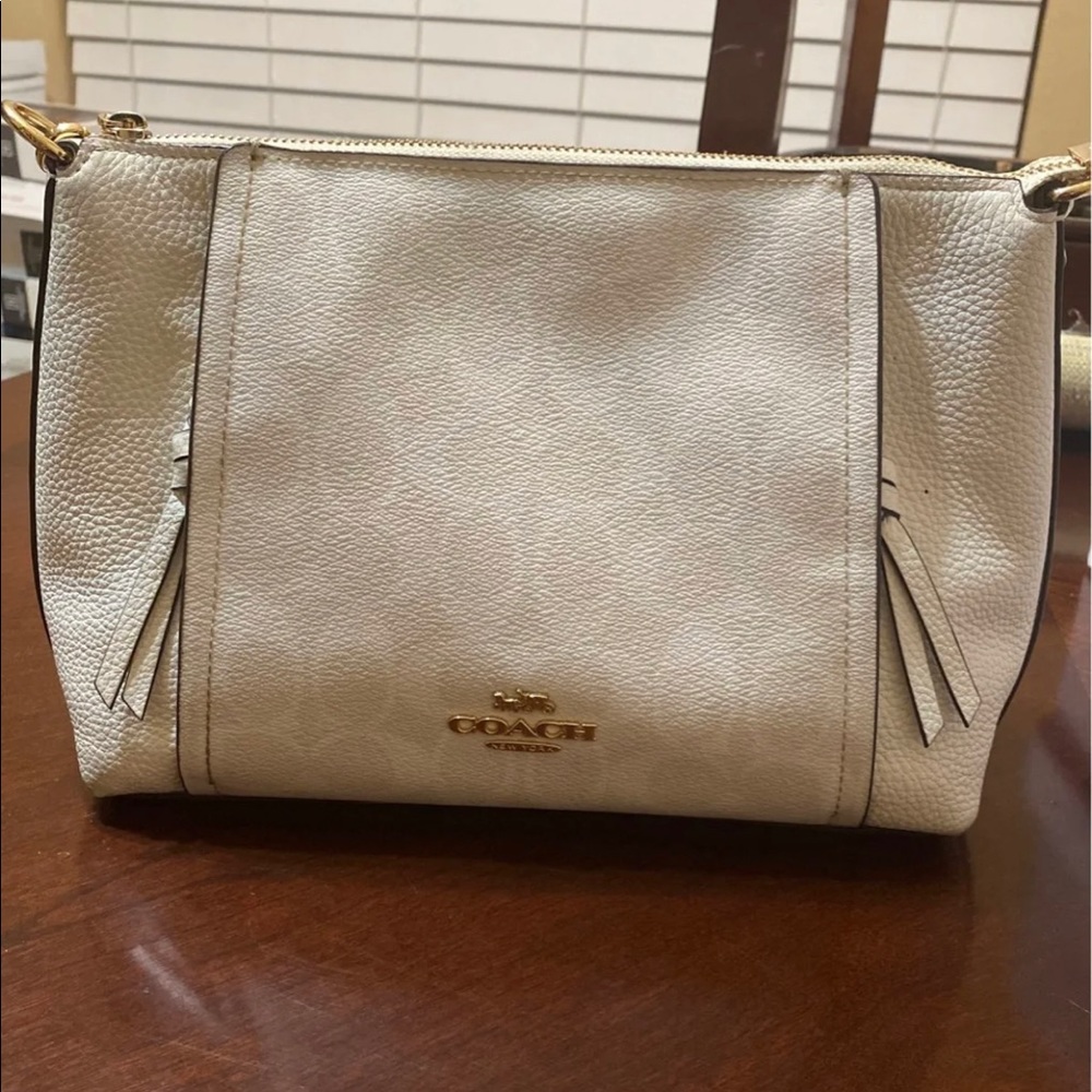 Coach purse